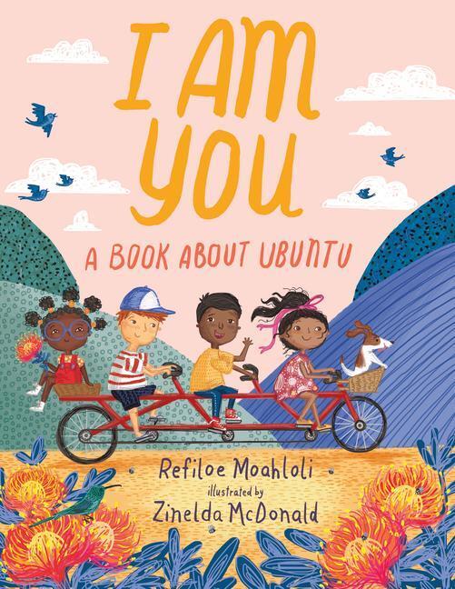 Cover: 9781542035668 | I Am You: A Book about Ubuntu | Refiloe Moahloli | Buch | Englisch