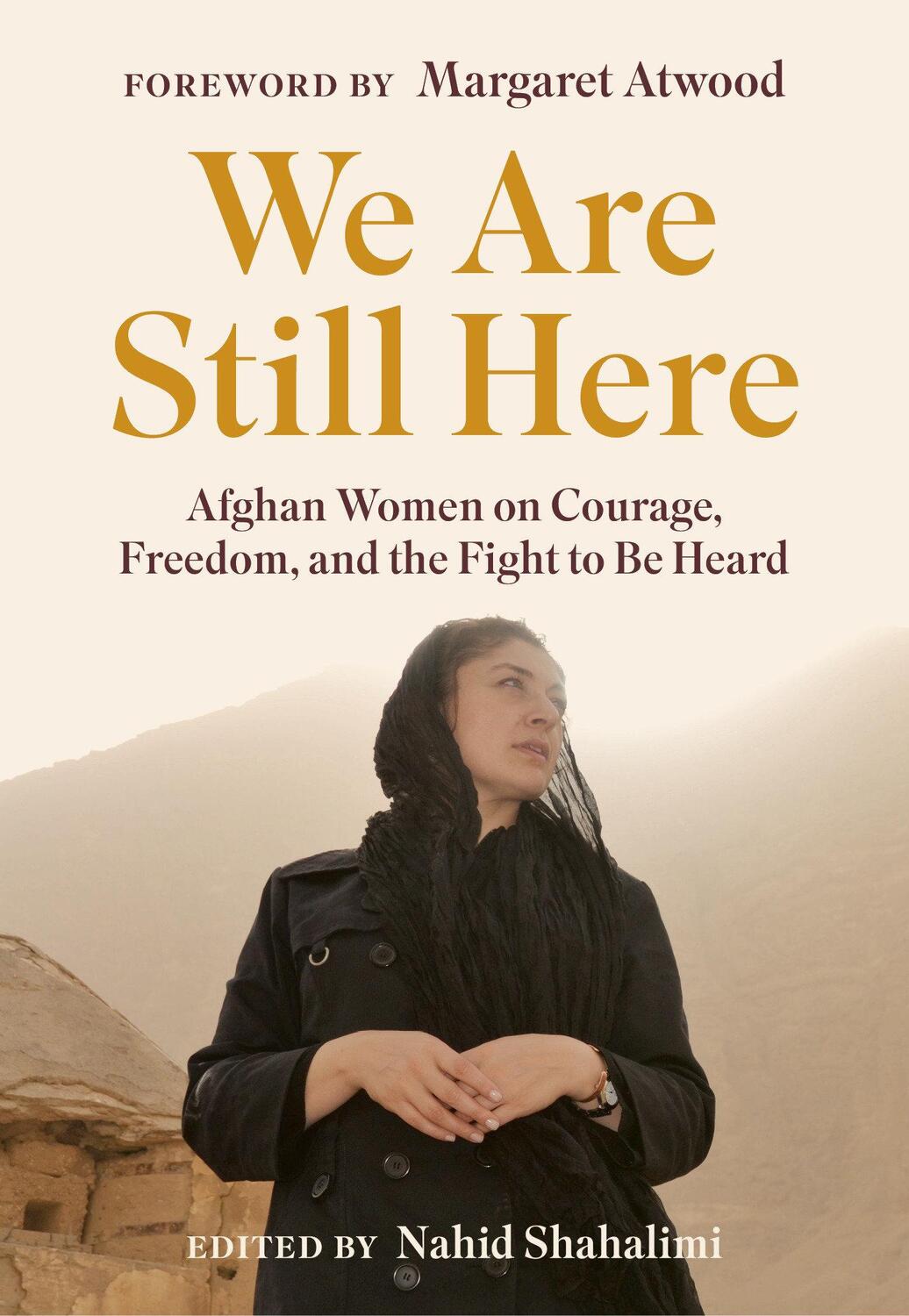 Cover: 9780735246003 | We Are Still Here | Nahid Shahalimi | Buch | Englisch | 2022