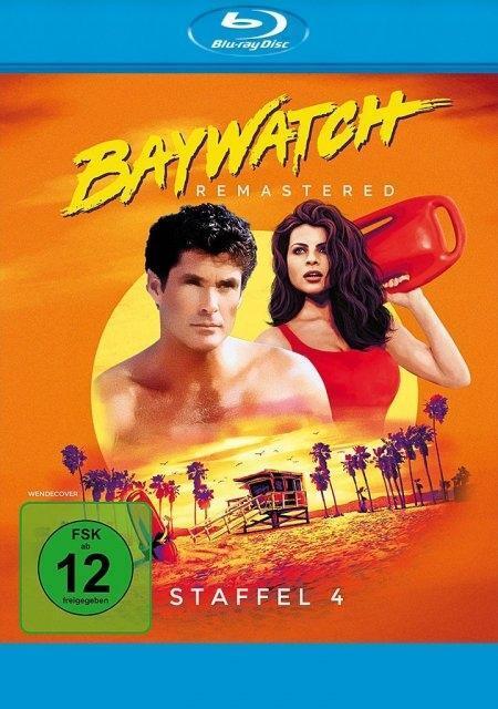 Cover: 4042564195712 | Baywatch | Staffel 04 | Gregory J. Bonann (u. a.) | Blu-ray Disc