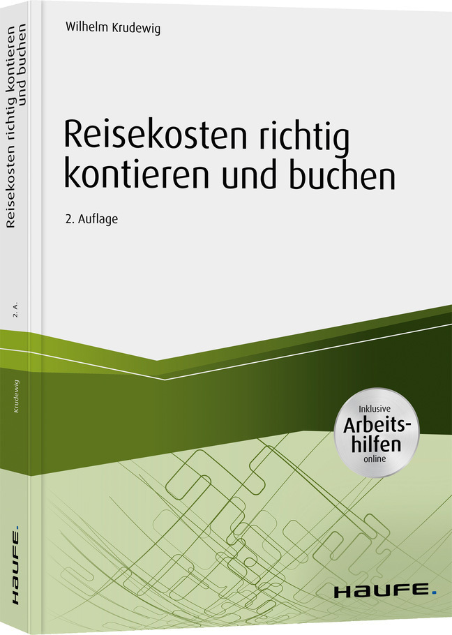 Cover: 9783648136812 | Reisekosten richtig kontieren und buchen | Wilhelm Krudewig | Buch