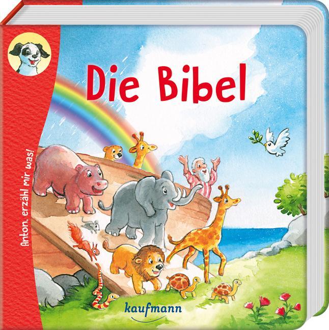 Cover: 9783780665171 | Anton, erzähl mir was! Die Bibel | Katharina Wilhelm | Buch | 96 S.