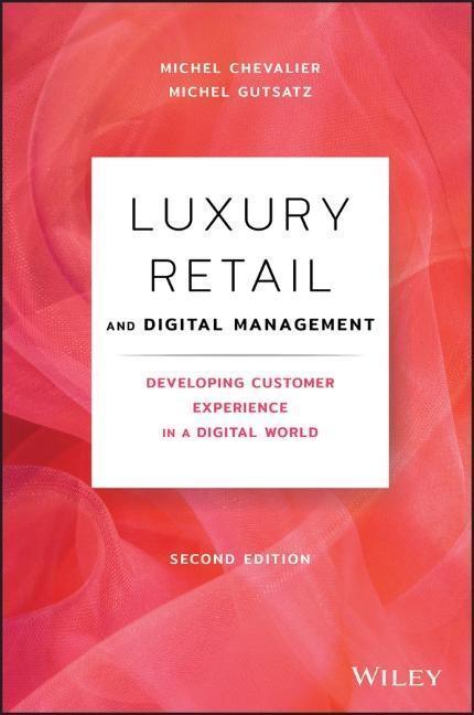 Cover: 9781119542339 | Luxury Retail and Digital Management | Michel Chevalier (u. a.) | Buch