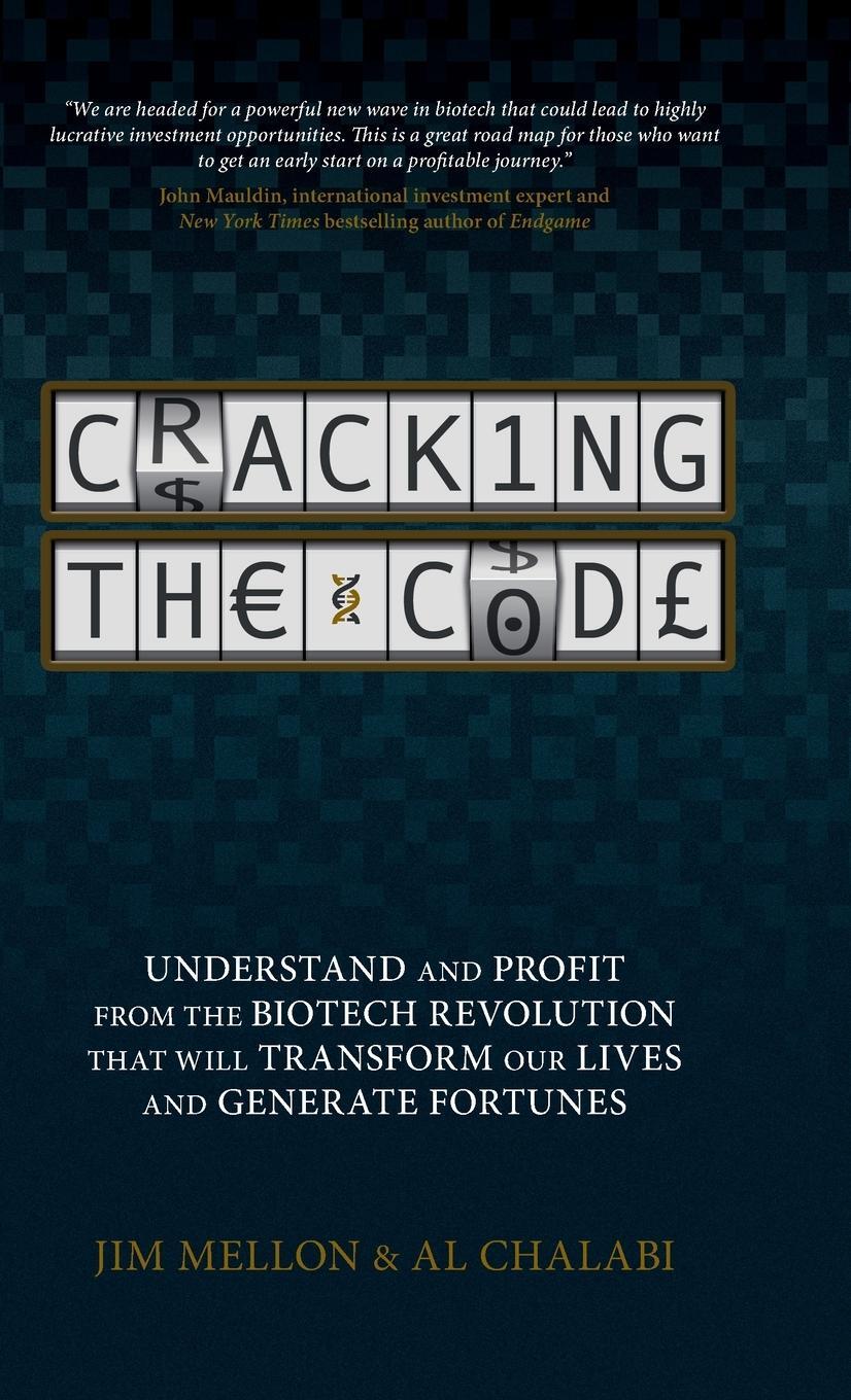 Cover: 9781119963189 | Cracking the Code | Jim Mellon | Buch | HC gerader Rücken kaschiert