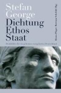 Cover: 9783866506343 | Stefan George Dichtung - Ethos - Staat | Taschenbuch | 504 S. | 2010