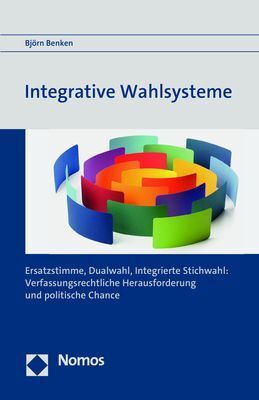 Cover: 9783756000487 | Integrative Wahlsysteme | Björn Benken | Taschenbuch | 95 S. | Deutsch