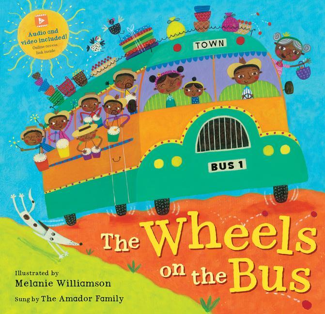 Cover: 9781646864904 | The Wheels on the Bus | Stella Blackstone | Taschenbuch | Englisch