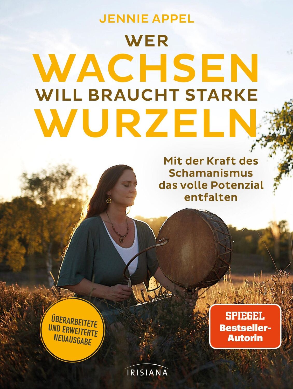 Cover: 9783424154733 | Wer wachsen will braucht starke Wurzeln | Jennie Appel | Taschenbuch