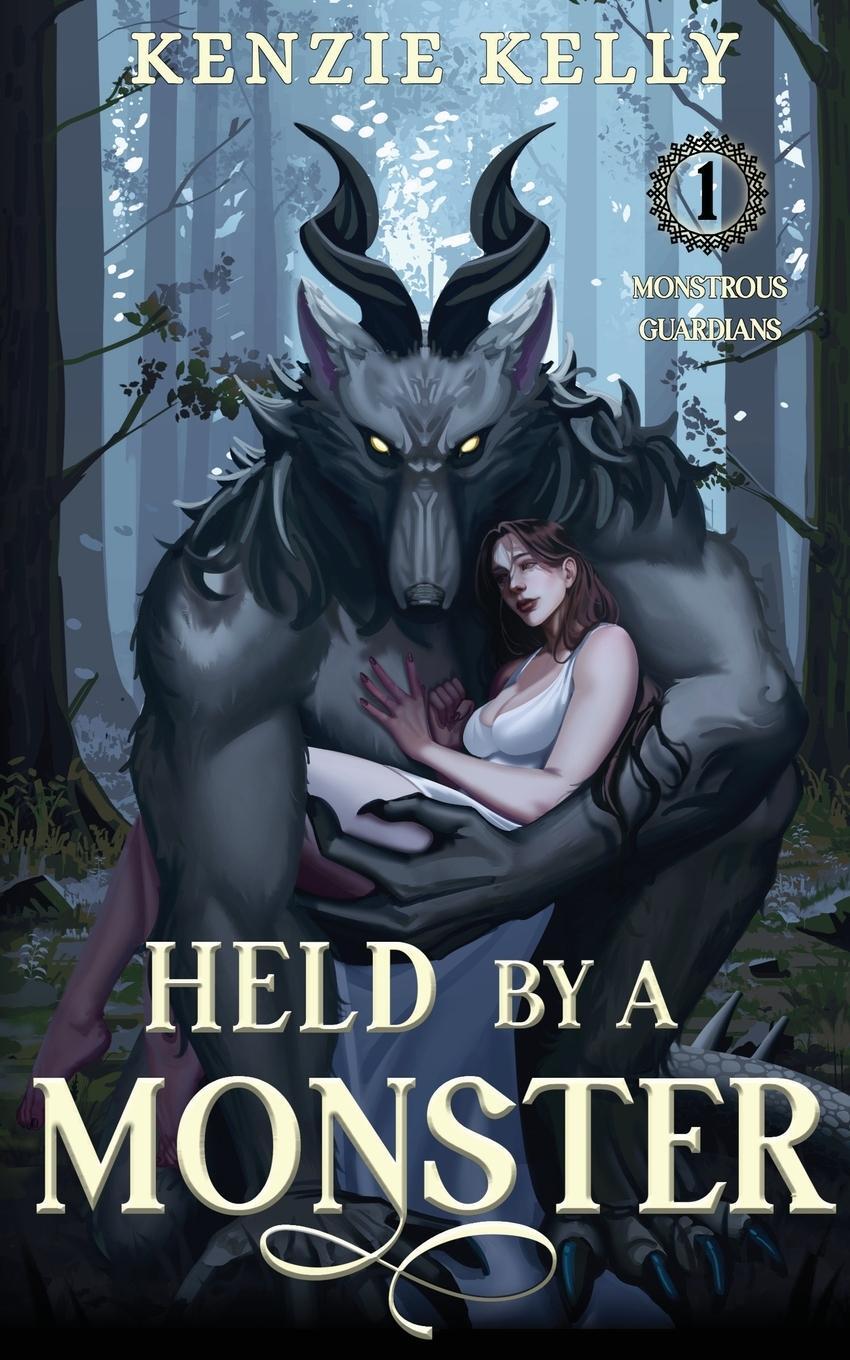 Cover: 9781963888027 | Held by a Monster | Kenzie Kelly | Taschenbuch | Monstrous Guardians