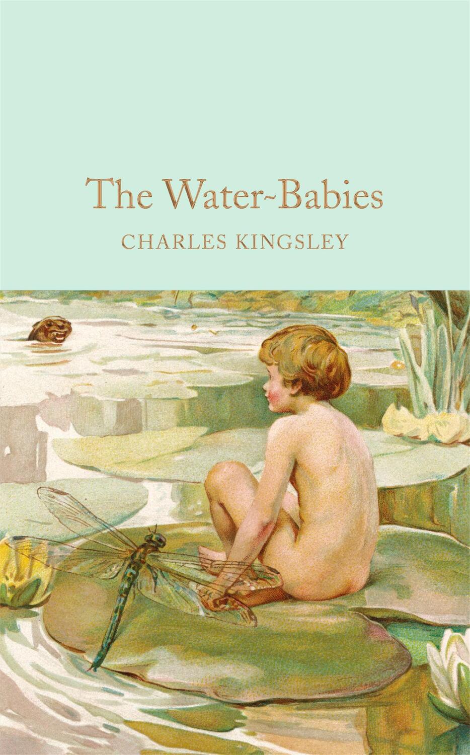 Cover: 9781909621404 | The Water-Babies | A Fairy Tale for a Land-Baby | Charles Kingsley