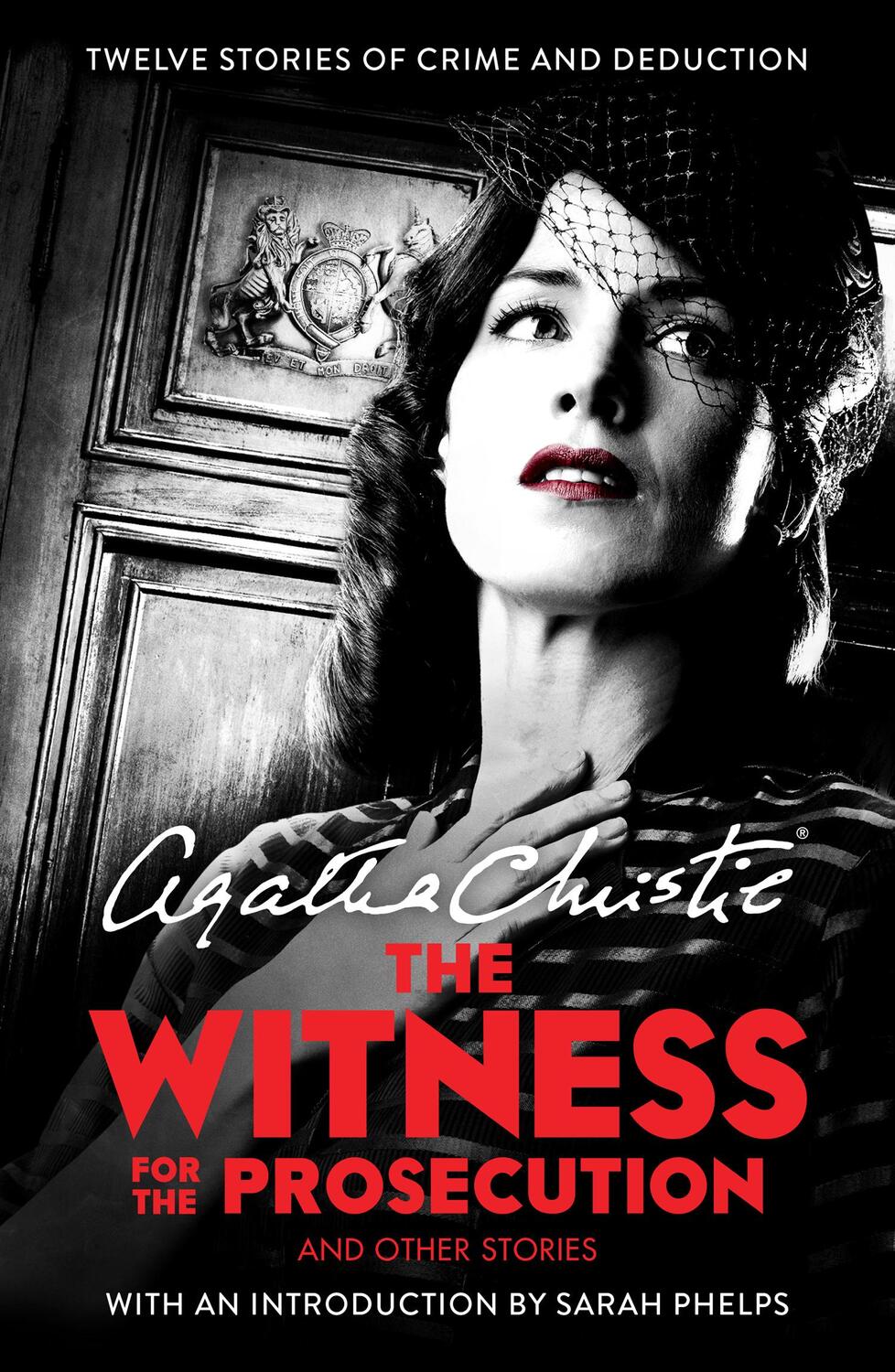 Cover: 9780008201258 | The Witness for the Prosecution | And Other Stories | Agatha Christie