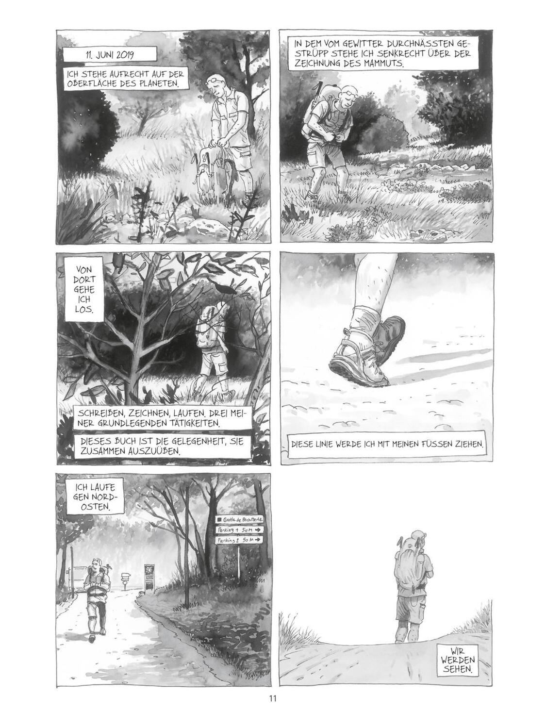 Bild: 9783551771308 | Das Recht der Erde | Étienne Davodeau | Buch | Carlsen Comics | 216 S.