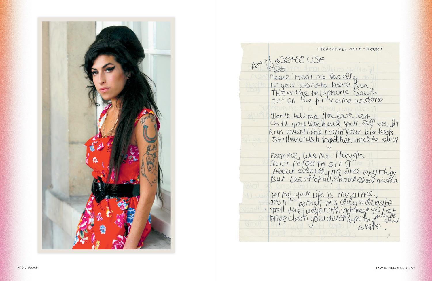 Bild: 9780008558383 | Amy Winehouse - In Her Words | Amy Winehouse | Buch | 288 S. | 2023