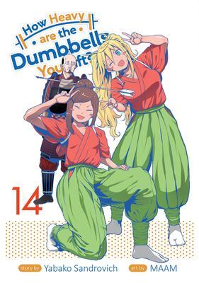 Cover: 9781638588313 | How Heavy Are the Dumbbells You Lift? Vol. 14 | Yabako Sandrovich