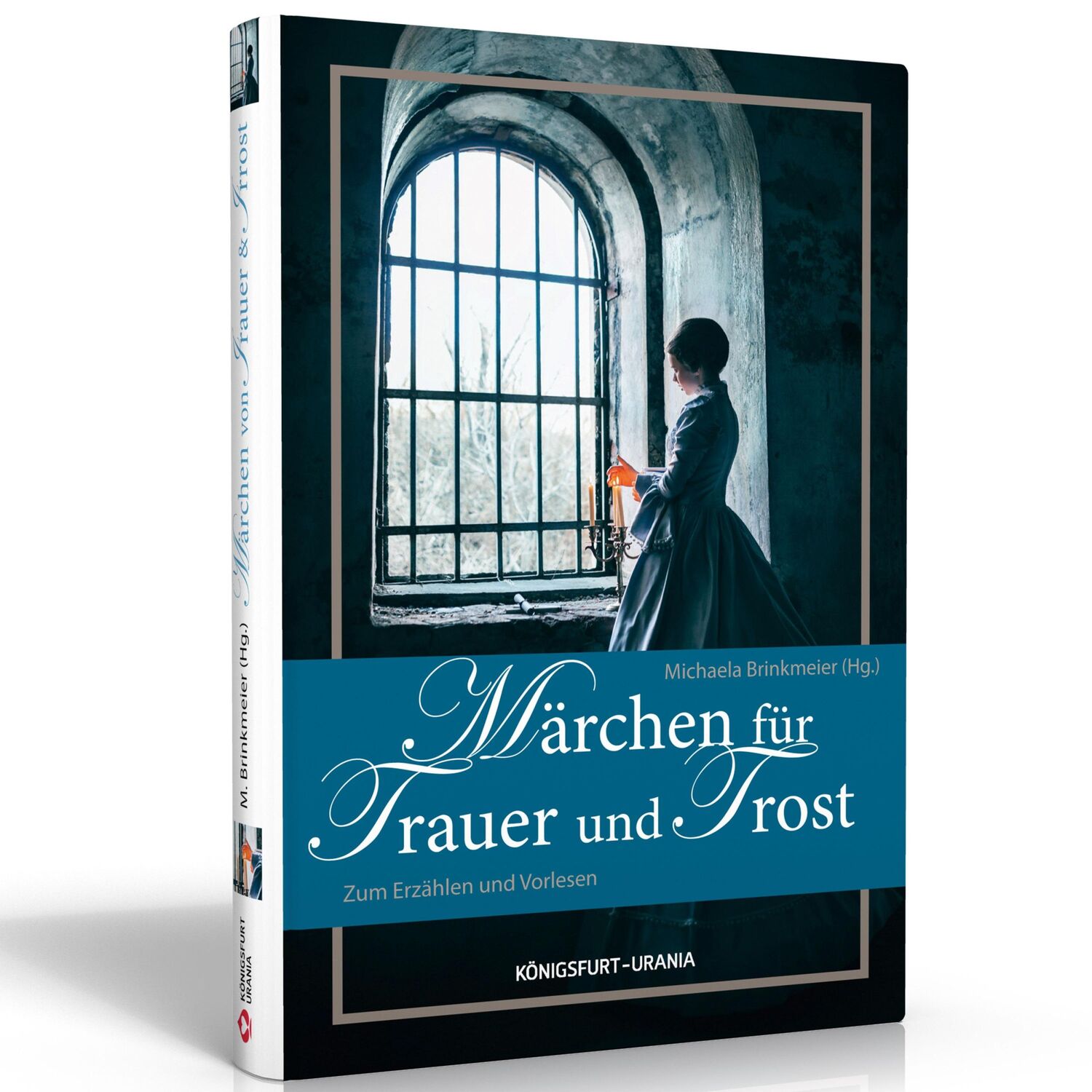 Cover: 9783868260922 | Märchen für Trauer und Trost | Zum Erzählen und Vorlesen | Brinkmeier