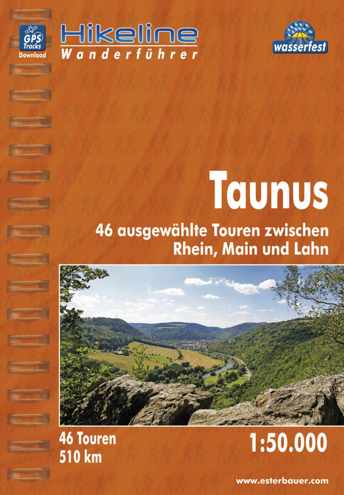 Cover: 9783850005746 | Taunus | Buch | 200 S. | Deutsch | 2011 | Esterbauer Verlag