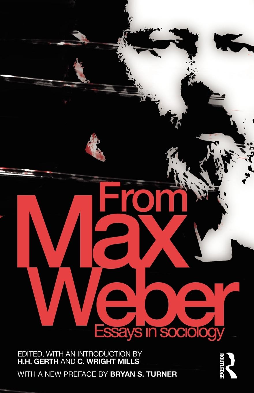 Cover: 9780415482691 | From Max Weber | Essays in Sociology | Max Weber | Taschenbuch | 2009