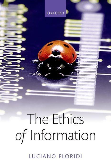 Cover: 9780198748052 | The Ethics of Information | Luciano Floridi | Taschenbuch | Englisch