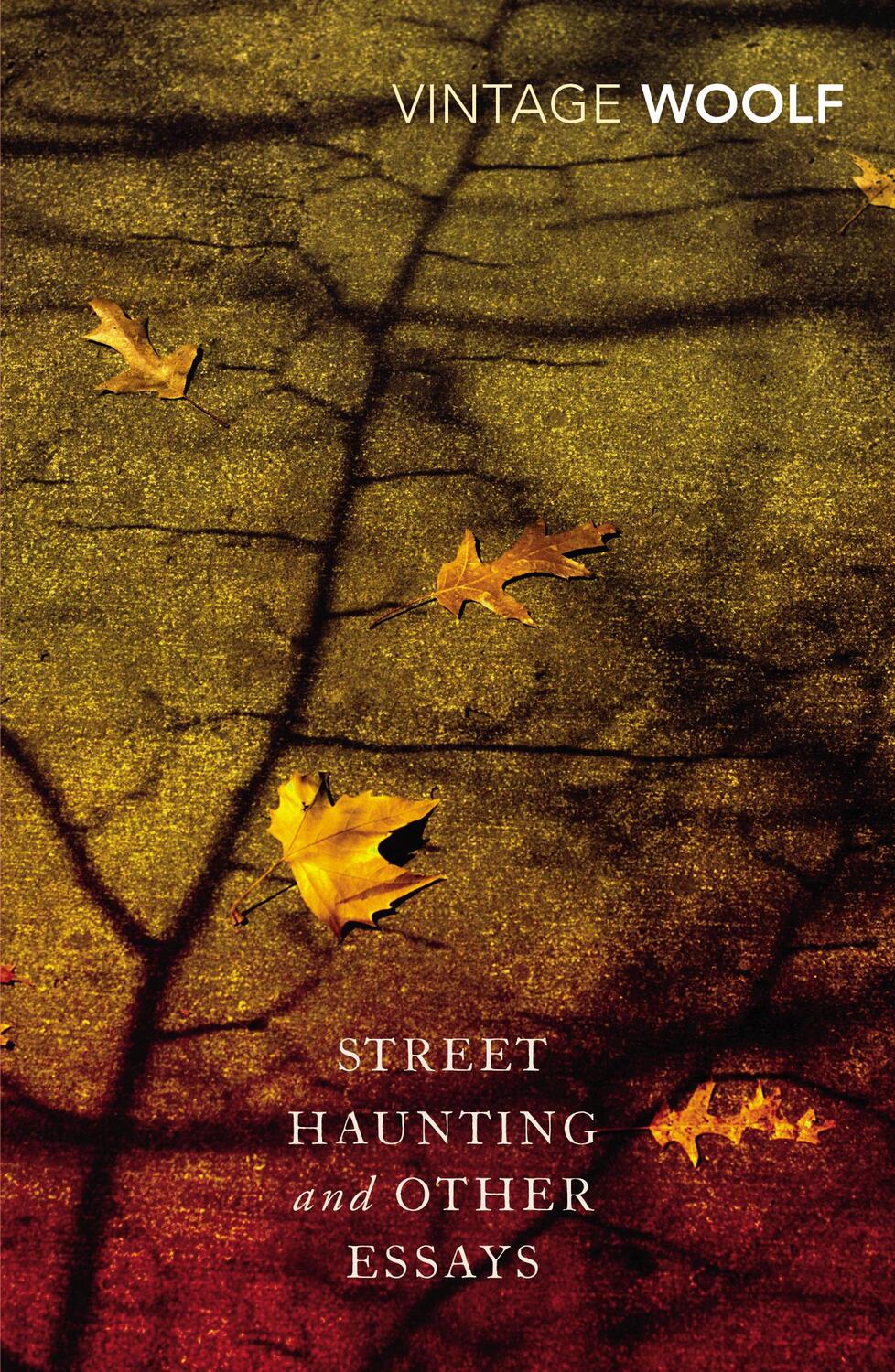 Cover: 9780099589778 | Street Haunting and Other Essays | Virginia Woolf | Taschenbuch | 2014