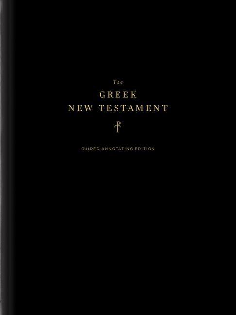 Cover: 9781433589492 | The Greek New Testament, Produced at Tyndale House, Cambridge,...