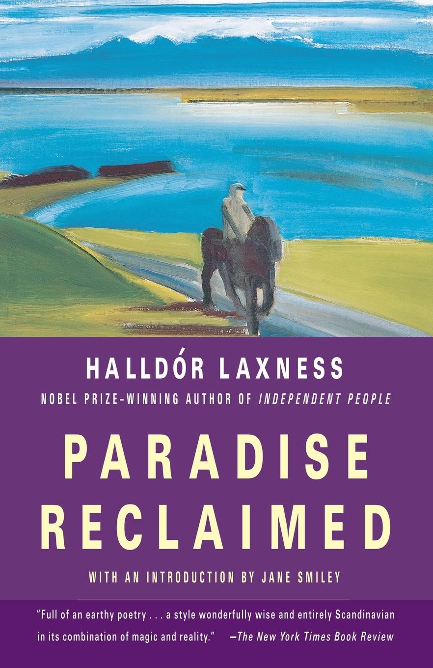 Cover: 9780375727580 | Paradise Reclaimed | Halldor Laxness | Taschenbuch | Englisch | 2002