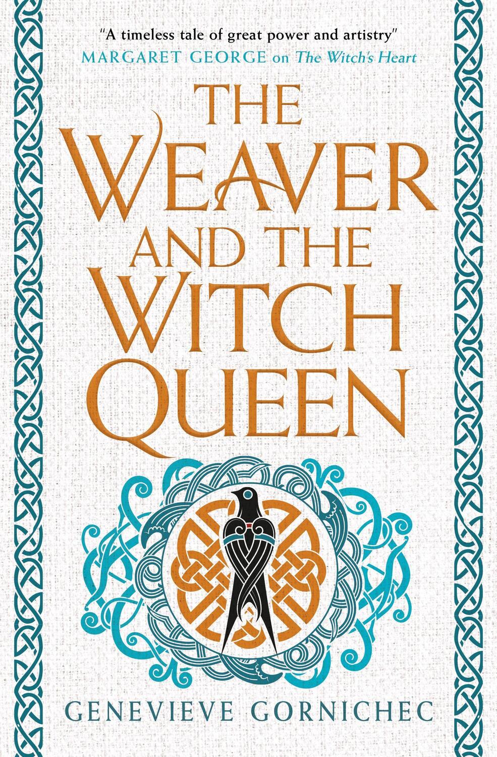 Cover: 9781803361390 | The Weaver and the Witch Queen | Genevieve Gornichec | Taschenbuch