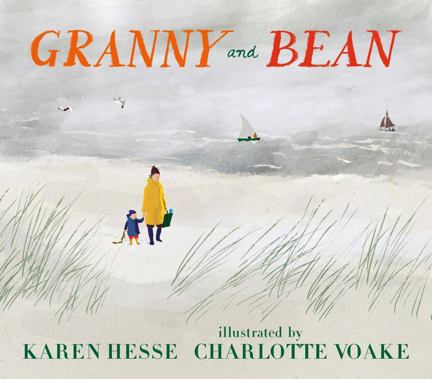 Cover: 9781529510041 | Granny and Bean | Karen Hesse | Buch | Englisch | 2023