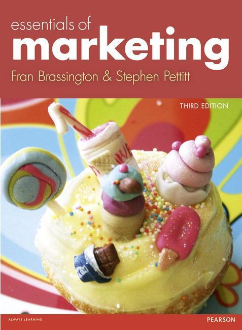 Cover: 9780273727644 | Essentials of Marketing | Frances Brassington (u. a.) | Taschenbuch
