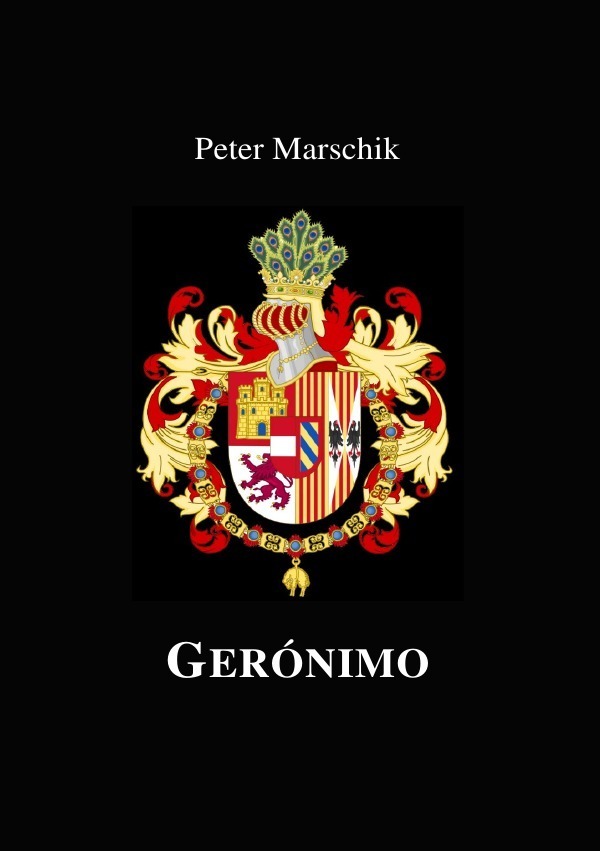 Cover: 9783753161334 | Gerónimo | Peter Marschik | Taschenbuch | Deutsch | 2021 | epubli