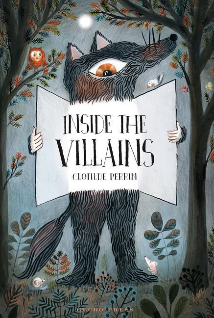 Cover: 9781776571987 | Inside the Villains | Clotilde Perrin | Buch | Englisch | 2018