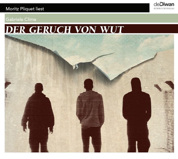 Cover: 9783949840067 | Der Geruch von Wut, 4 Audio-CD | Gabriele Clima | Audio-CD | 280 Min.