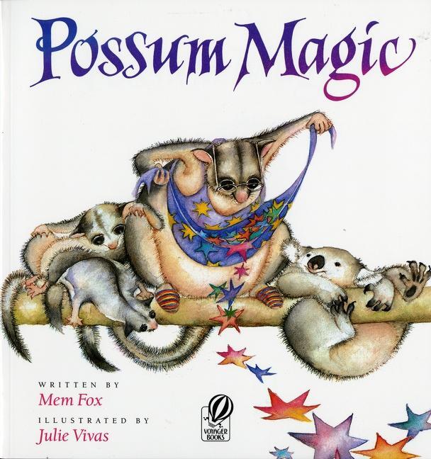 Cover: 9780152632243 | Possum Magic | Mem Fox | Taschenbuch | Kartoniert / Broschiert | 1991