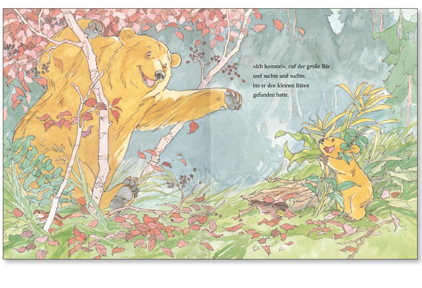 Bild: 9783219117844 | Das große Geschichtenbuch vom kleinen Bären | Martin Waddell | Buch