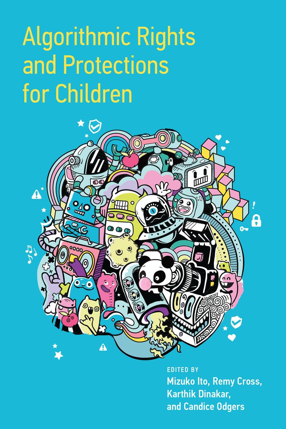 Cover: 9780262545488 | Algorithmic Rights and Protections for Children | Taschenbuch | 2023