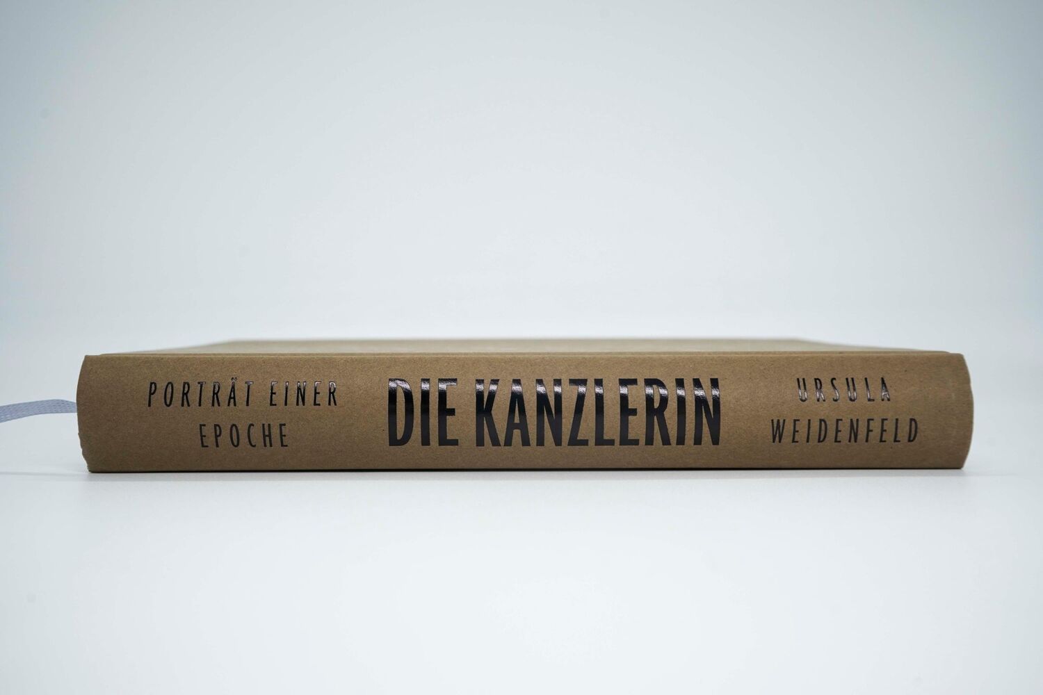 Bild: 9783737101233 | Die Kanzlerin | Porträt einer Epoche | Ursula Weidenfeld | Buch | 2021