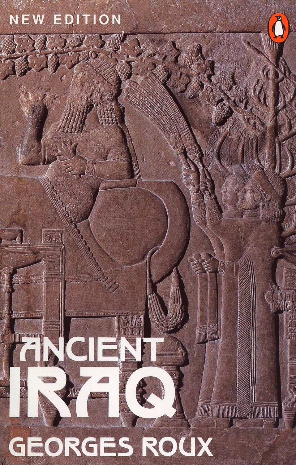 Cover: 9780140125238 | Ancient Iraq | Georges Roux | Taschenbuch | Englisch | 1992