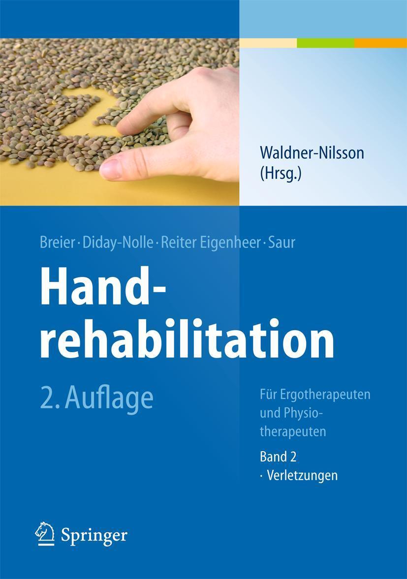 Cover: 9783540389156 | Handrehabilitation 2 | S. Breier (u. a.) | Taschenbuch | XVI | Deutsch