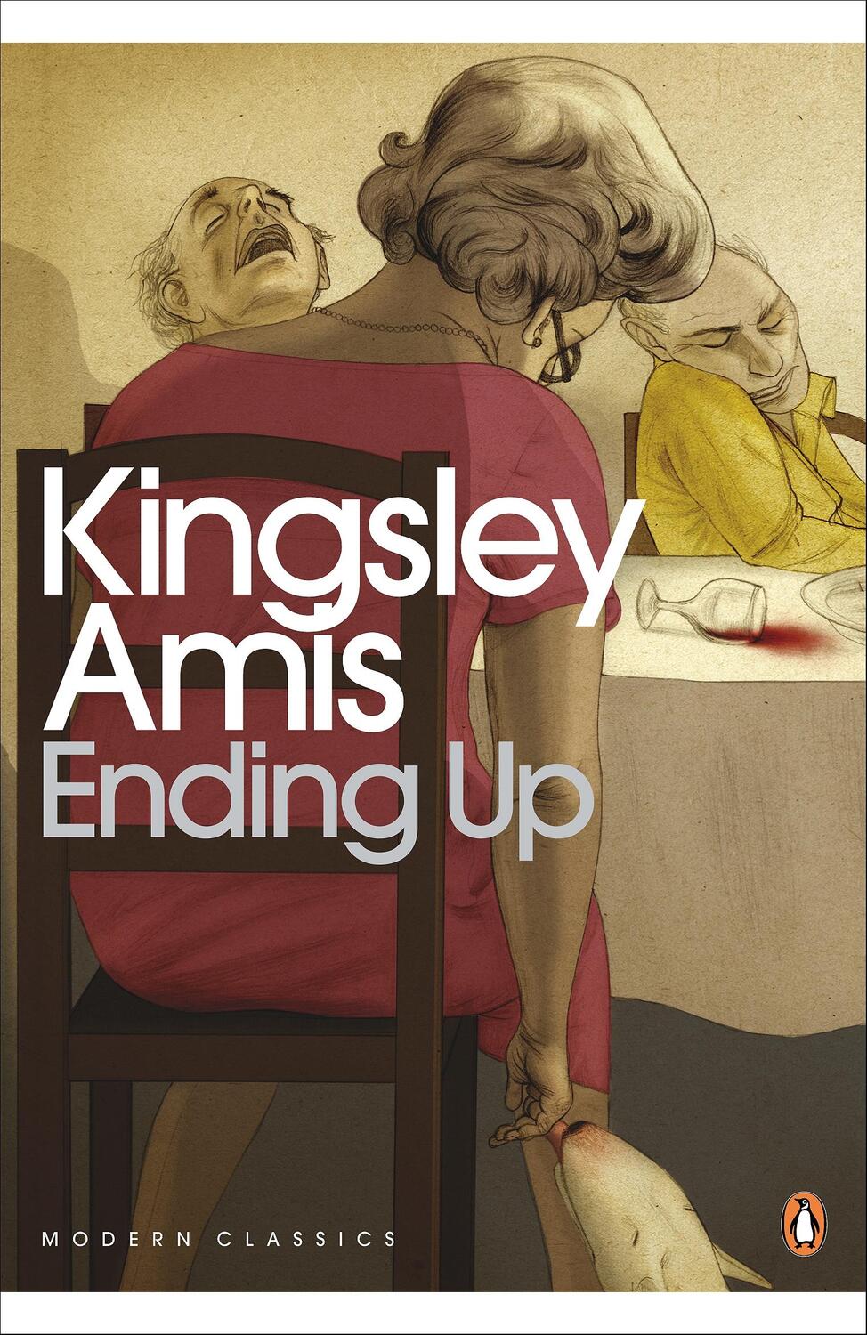 Cover: 9780141194233 | Ending Up | Kingsley Amis | Taschenbuch | Penguin Modern Classics
