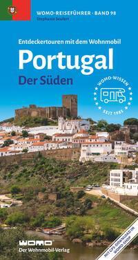 Cover: 9783869039824 | Entdeckertouren mit dem Wohnmobil Portugal | Der Süden | Seufert
