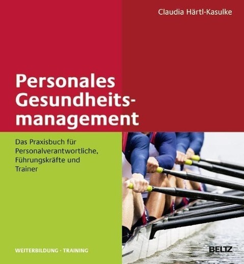 Cover: 9783407365569 | Personales Gesundheitsmanagement | Claudia Härtl-Kasulke | Buch | 2014