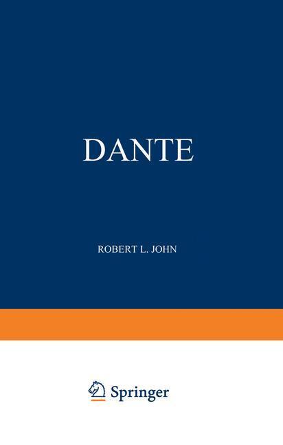 Cover: 9783211800232 | Dante | Robert L. John | Taschenbuch | Paperback | VI | Deutsch
