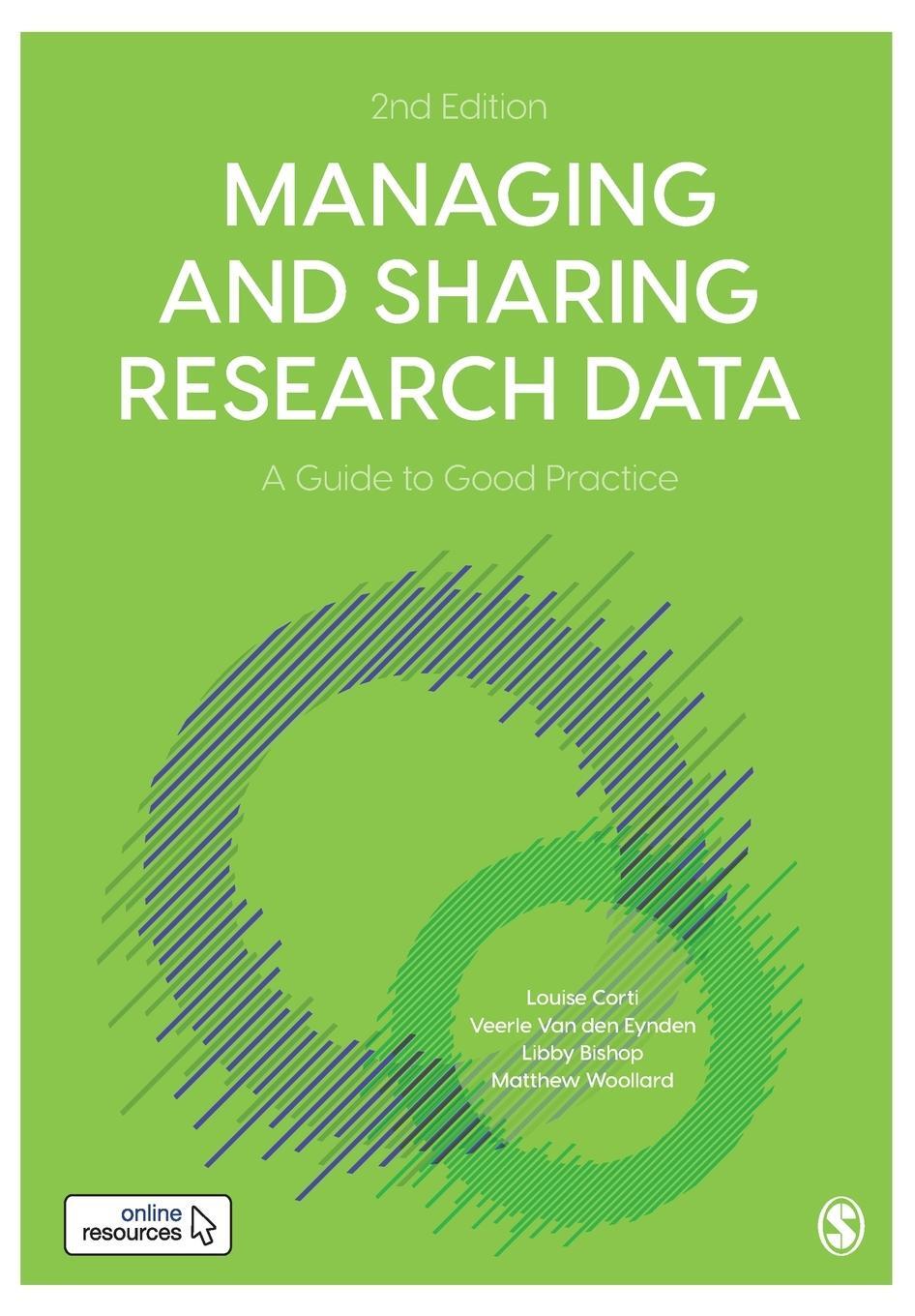 Cover: 9781526460264 | Managing and Sharing Research Data | A Guide to Good Practice | Corti