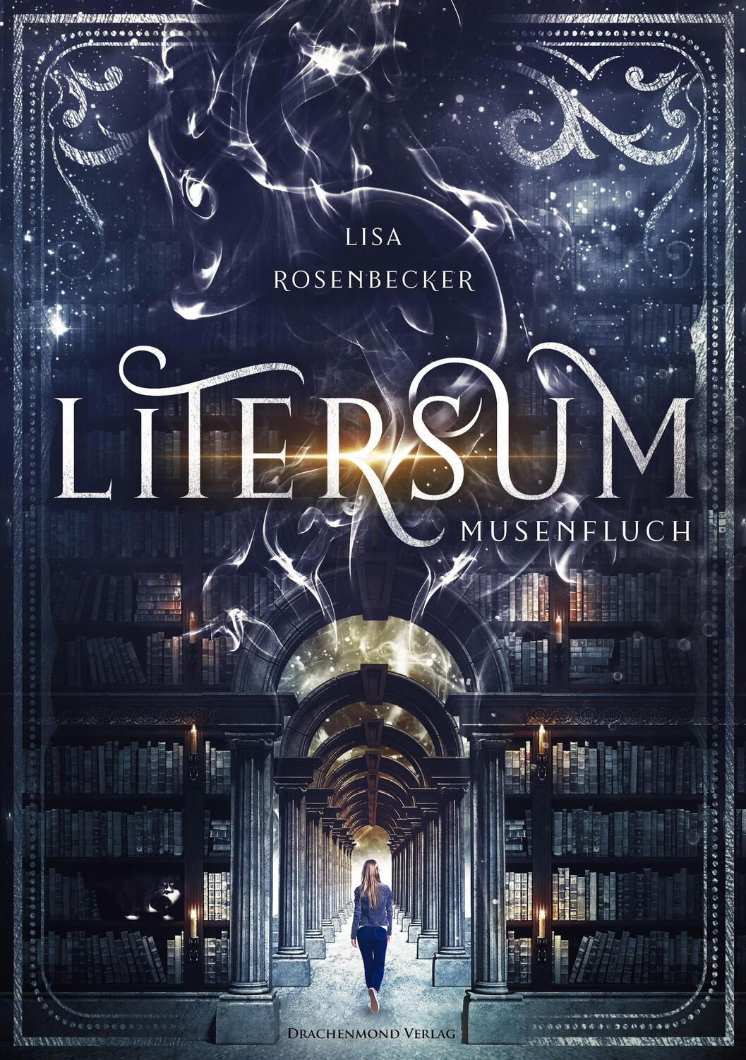 Cover: 9783959919227 | Litersum | Musenfluch | Lisa Rosenbecker | Taschenbuch | Litersum