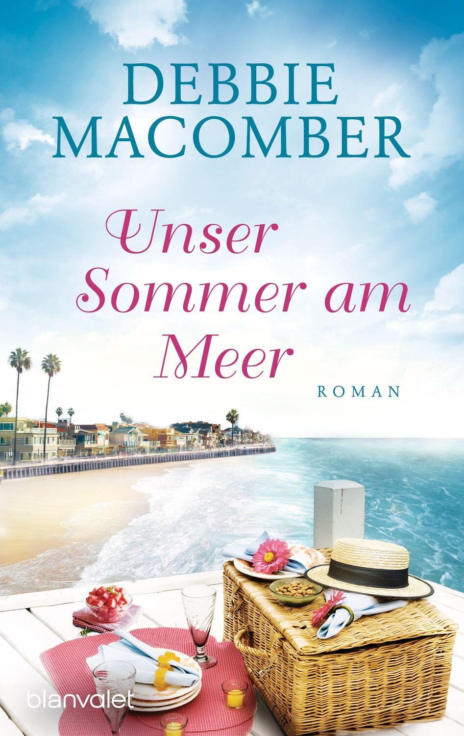 Cover: 9783734112706 | Unser Sommer am Meer | Roman | Debbie Macomber | Taschenbuch | Deutsch