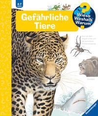 Cover: 9783473328147 | Wieso? Weshalb? Warum?, Band 49: Gefährliche Tiere | Angela Weinhold