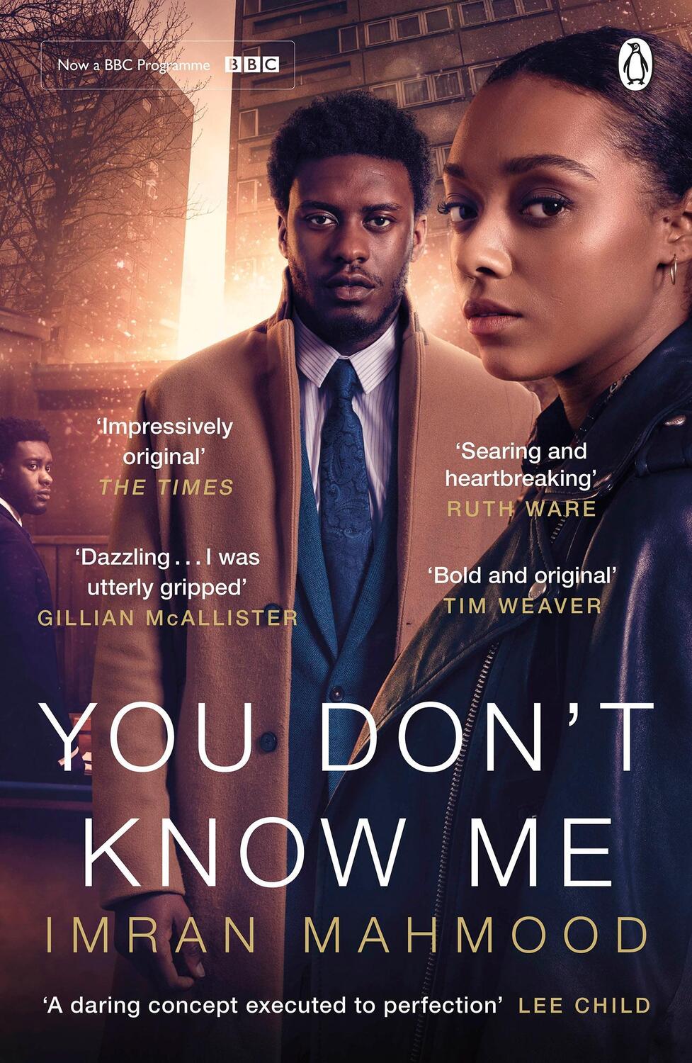 Cover: 9781405952644 | You Don't Know Me | The gripping courtroom thriller as seen on Netflix