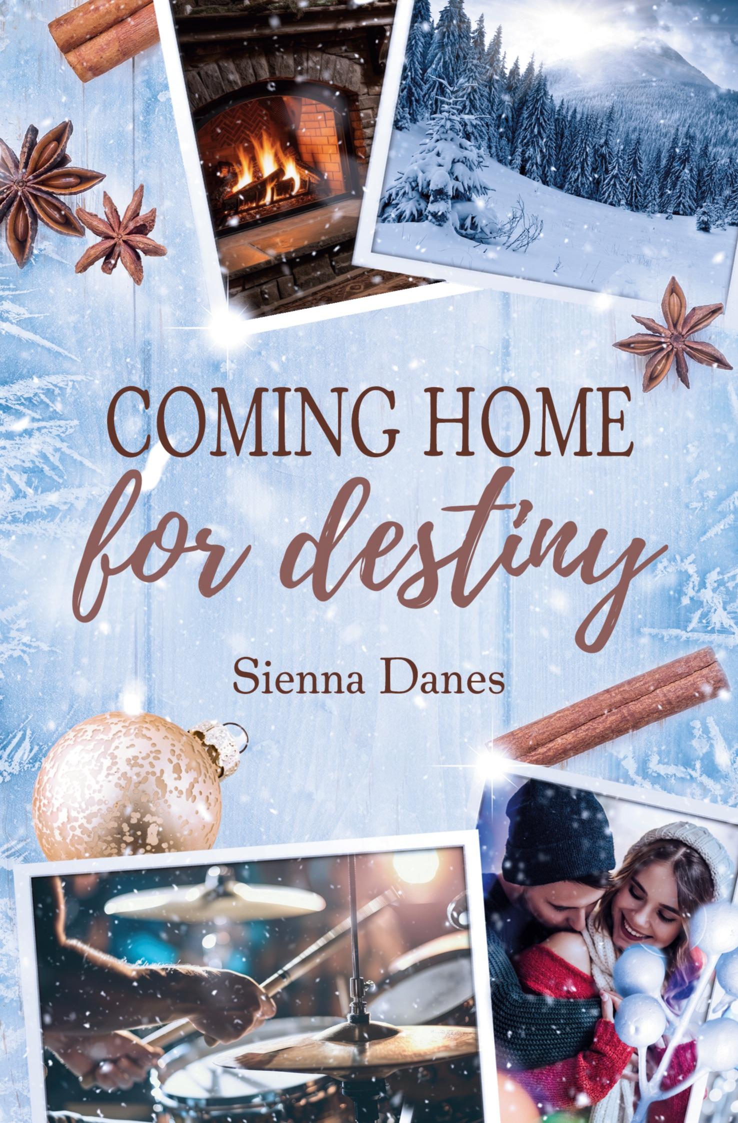 Cover: 9783759248886 | Coming home für destiny | Sienna Danes | Taschenbuch | Love in Alaska