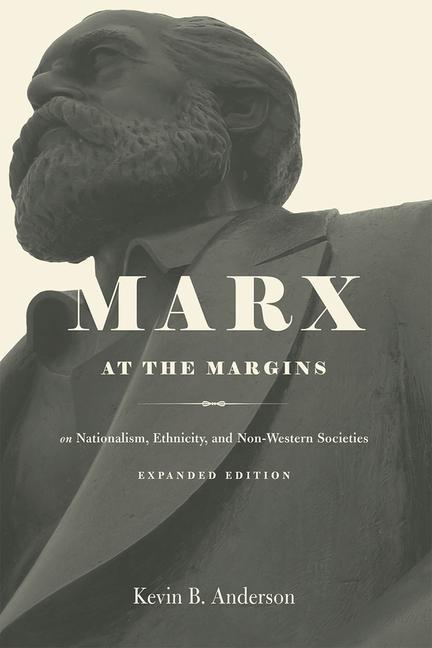 Cover: 9780226345673 | Marx at the Margins | Kevin B. Anderson | Taschenbuch | Englisch