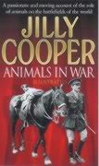 Cover: 9780552990912 | Animals in War | Jilly Cooper | Taschenbuch | Englisch | 1994
