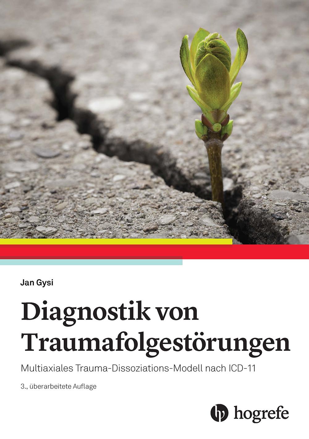 Cover: 9783456863429 | Diagnostik von Traumafolgestörungen | Jan Gysi | Buch | 328 S. | 2024