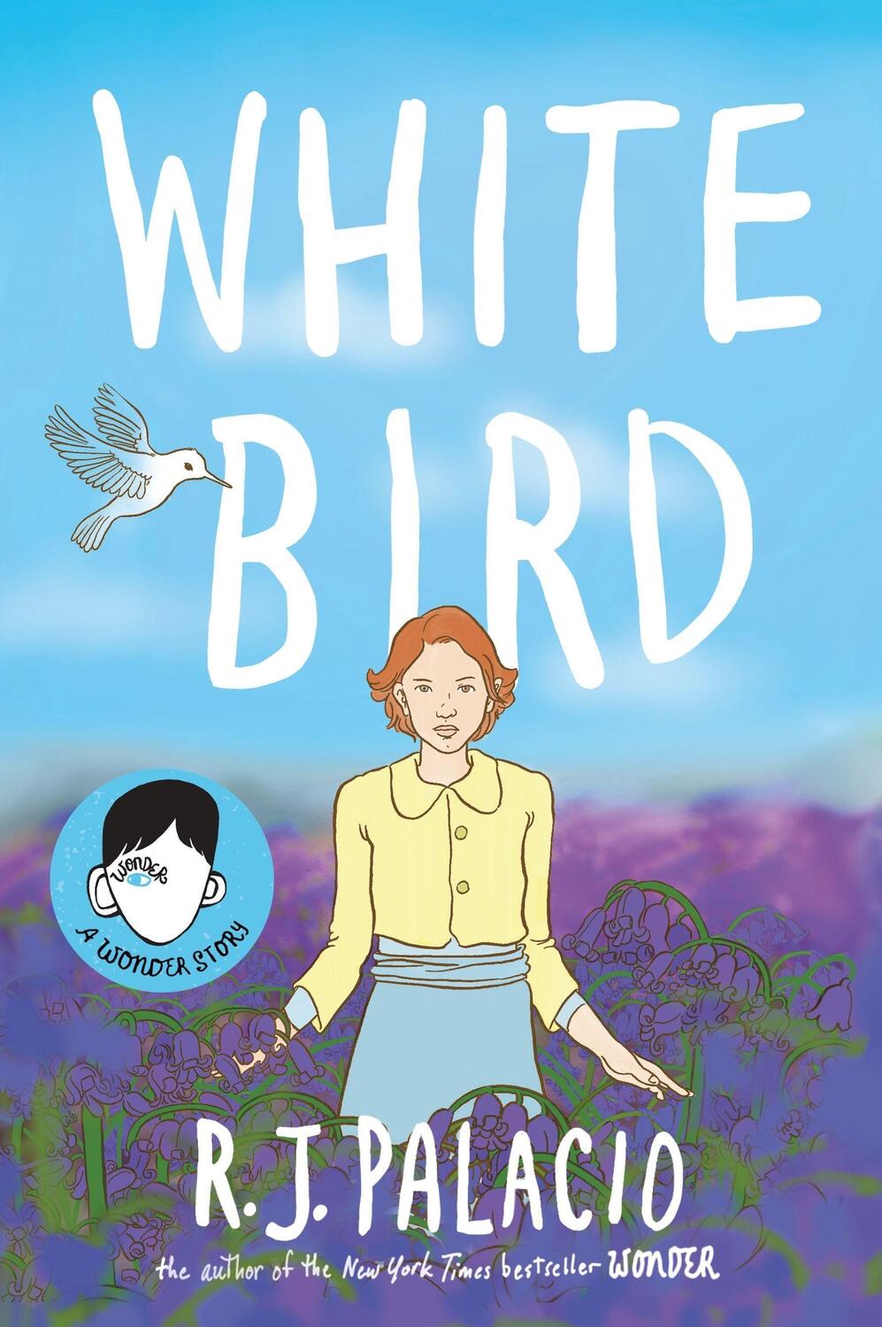 Cover: 9780241399699 | White Bird | A Graphic Novel | R. J. Palacio | Taschenbuch | Englisch